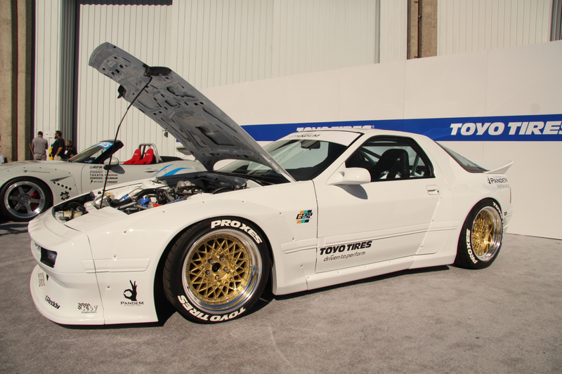 Illustration for article titled Here Is Everything Good I Could Find At SEMA This Year